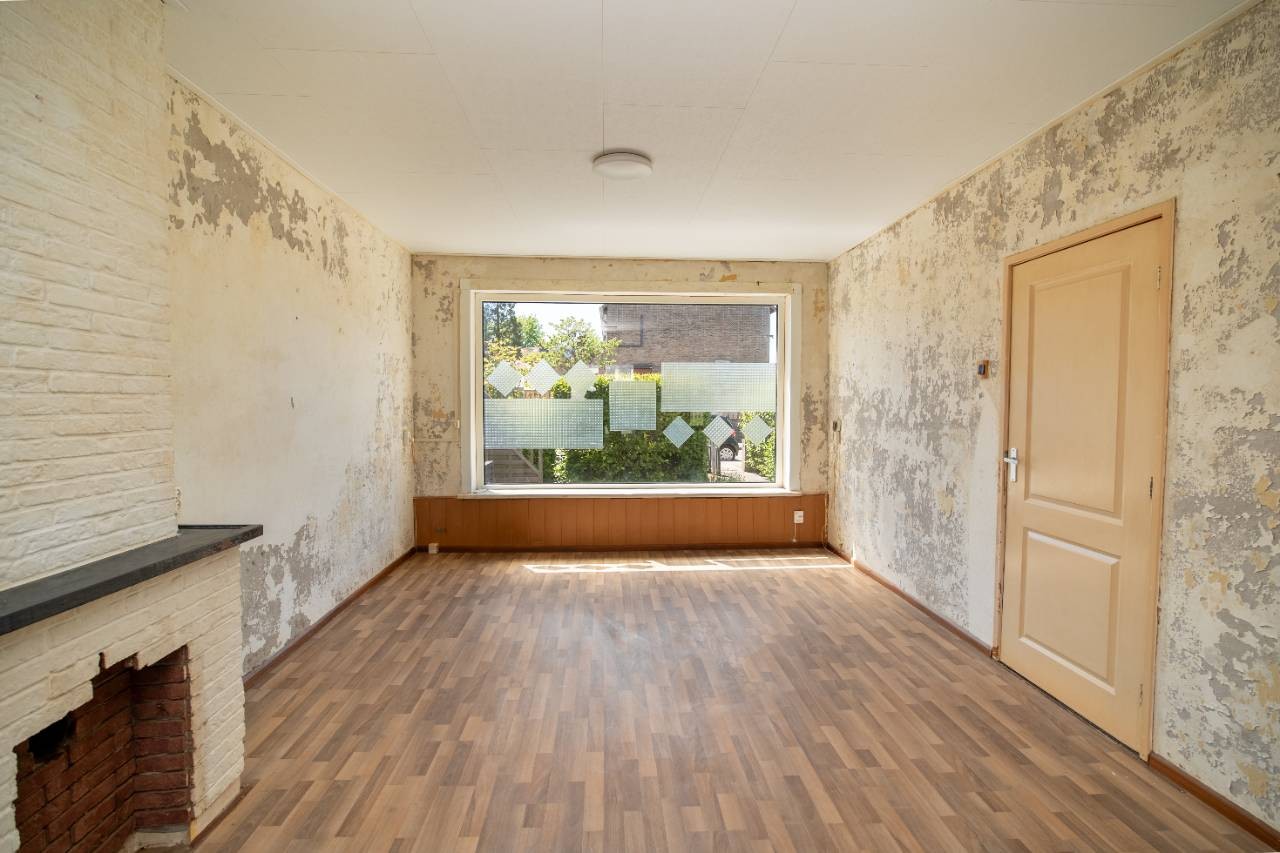Tussenwoning te koop: Röntgenstraat 28, Heerlen
