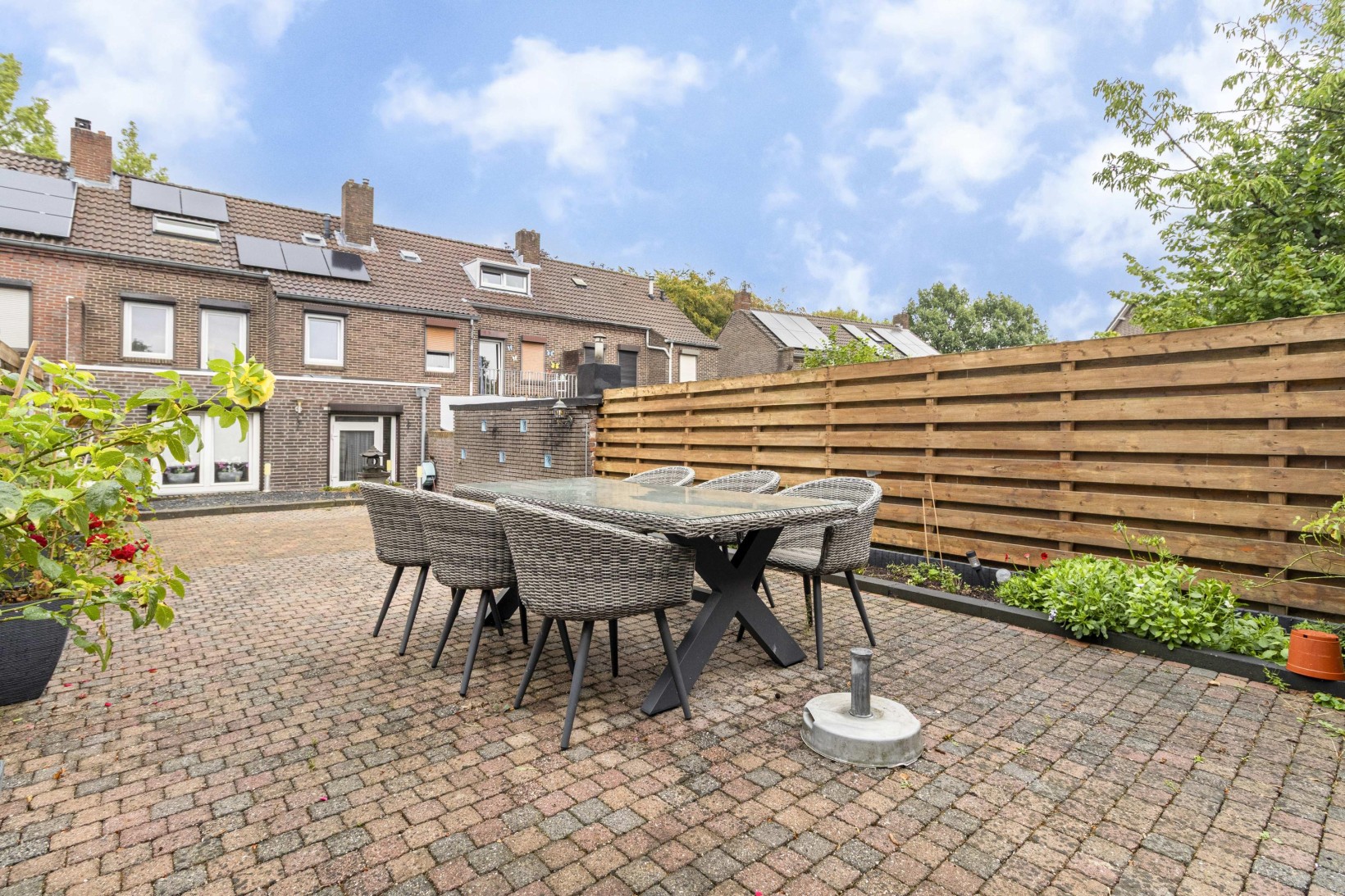 Tussenwoning te koop: Schandelerboord 12, Heerlen