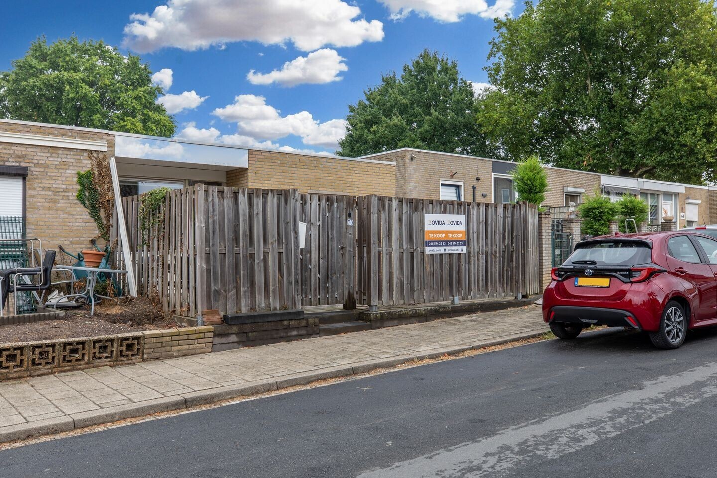 Hoekwoning te koop: Van der Scheurstraat 70, Heerlen