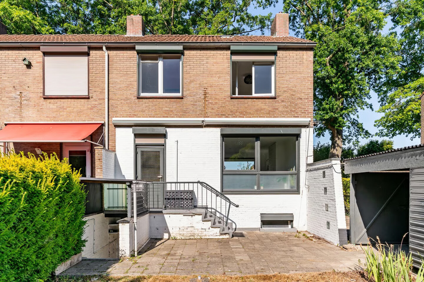 Hoekwoning te koop: Bruinkoolweg 28, Heerlen