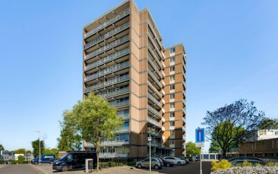 Appartement te koop Vrieheidepark 70