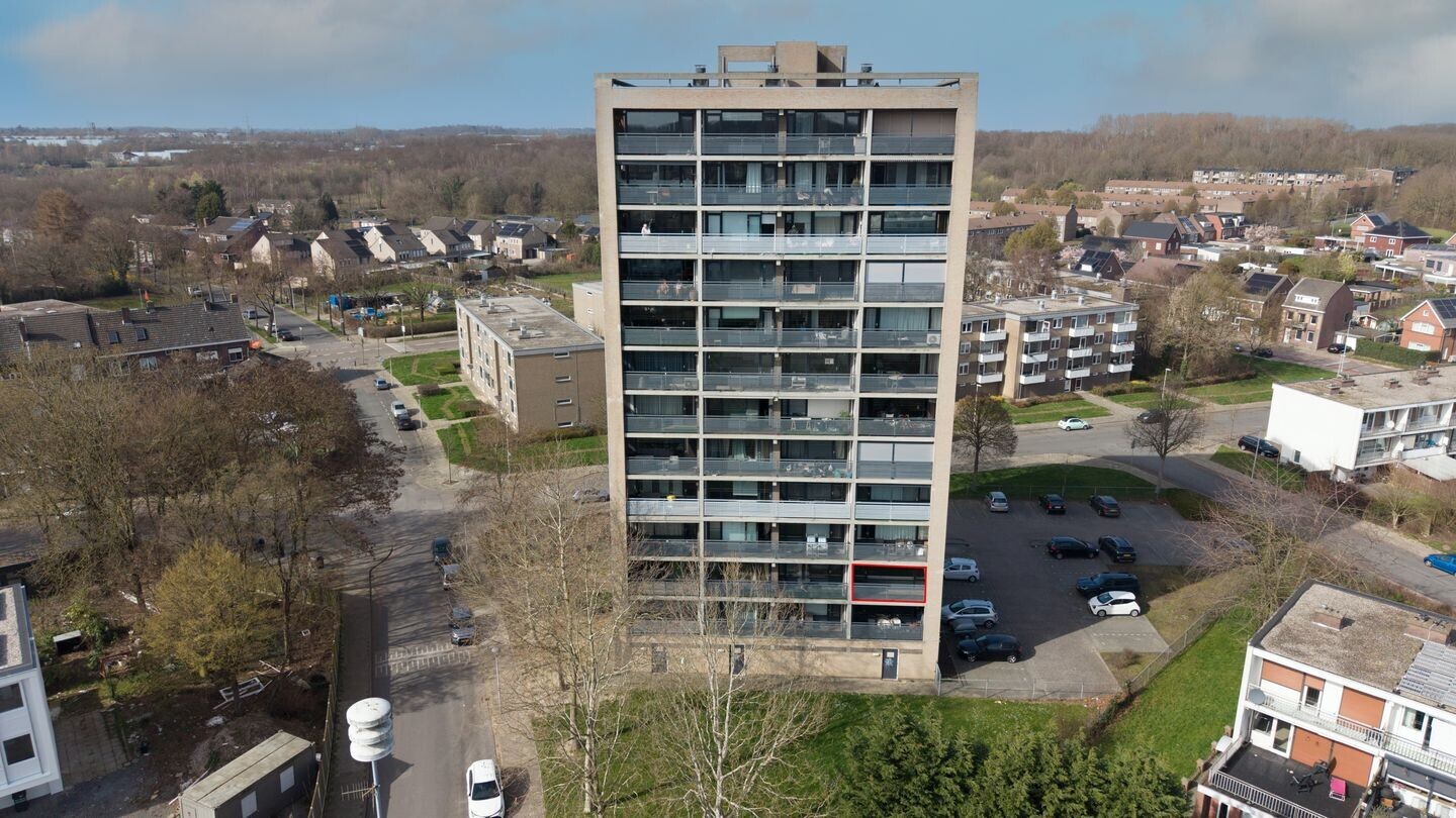 Appartement te koop: Adenauerlaan 53, Heerlen