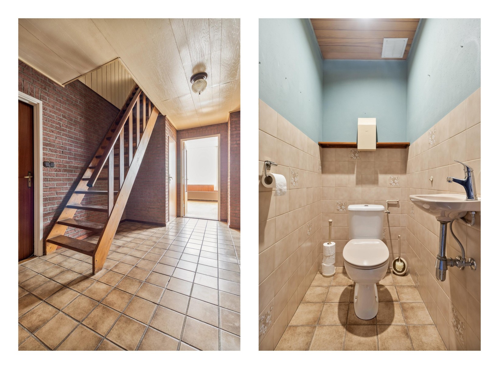 Hoekwoning te koop: Sint Barbarastraat 112, Heerlen