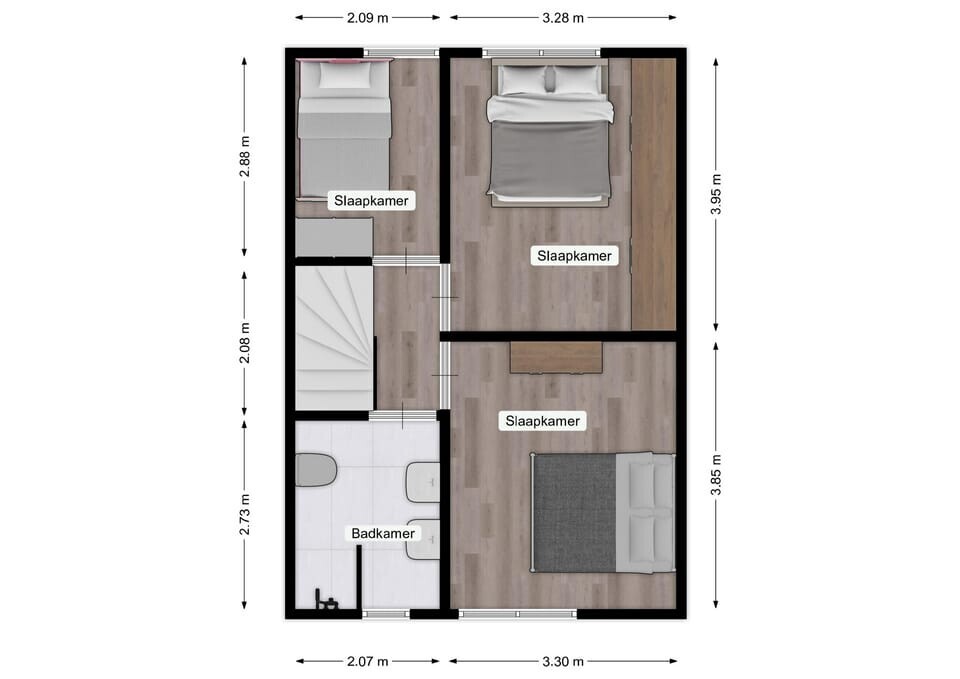 Hoekwoning te koop: Frans Halsstraat 32, Heerlen