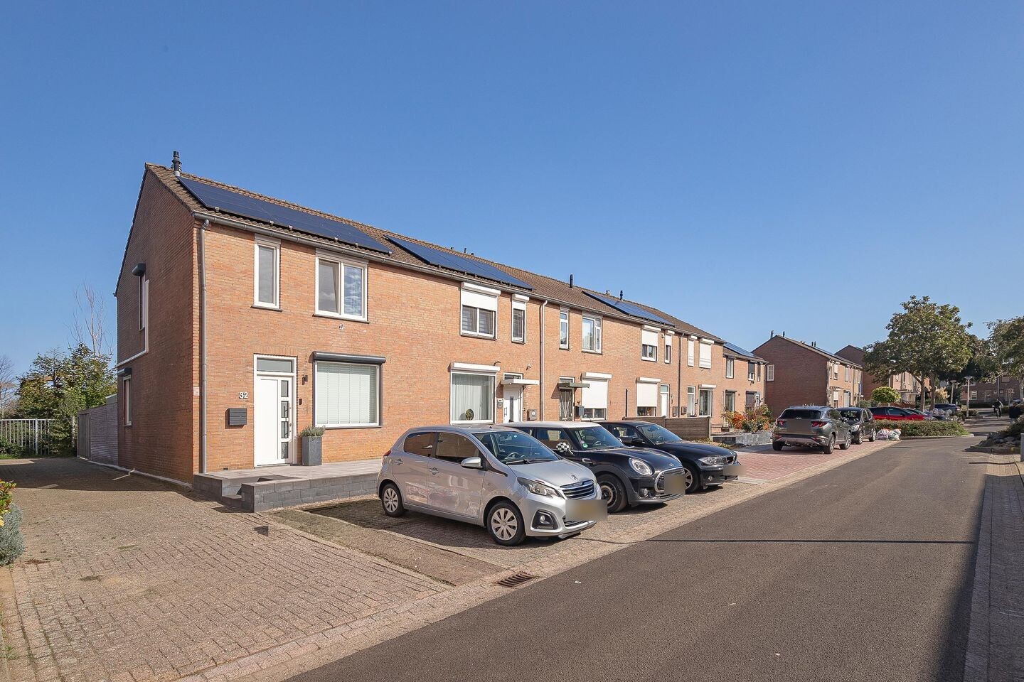 Hoekwoning te koop: Frans Halsstraat 32, Heerlen