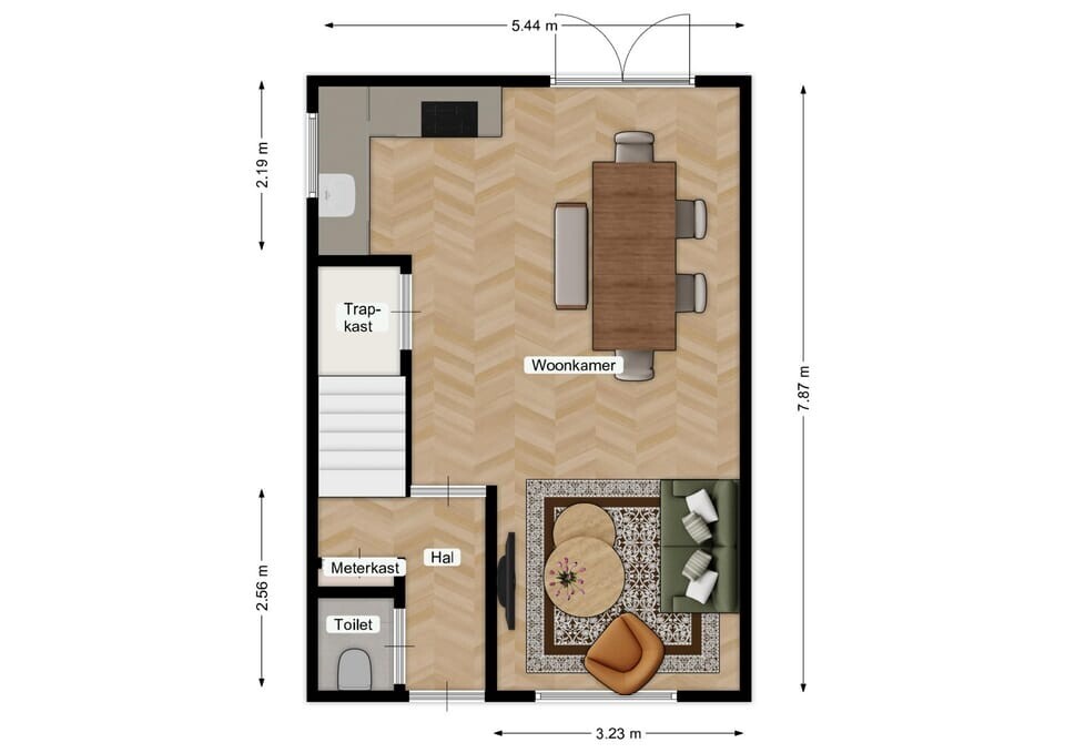 Hoekwoning te koop: Frans Halsstraat 32, Heerlen