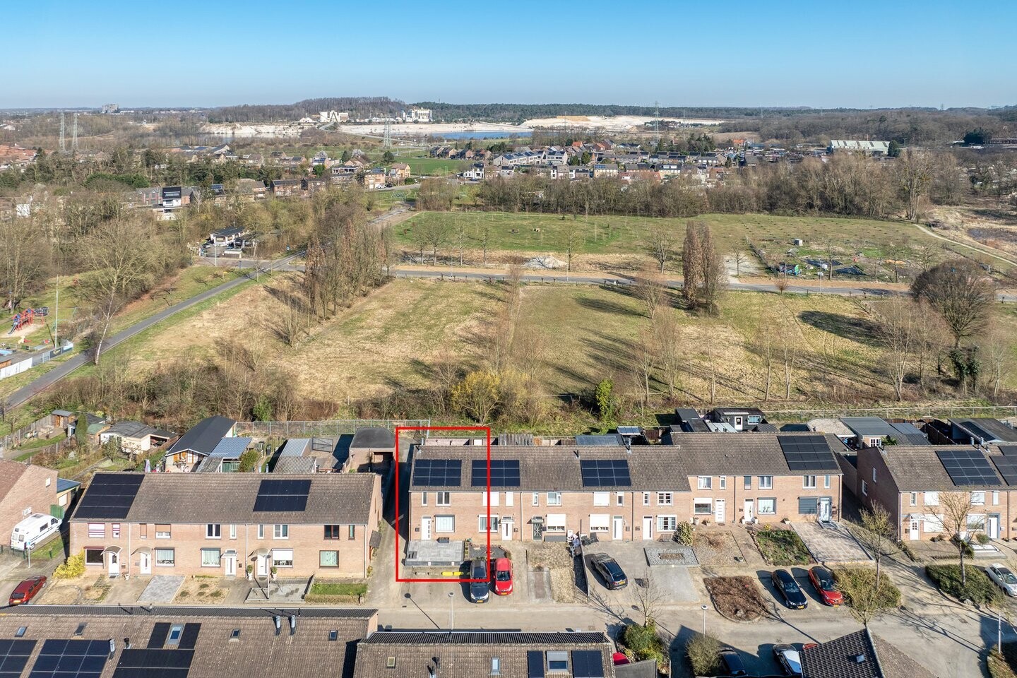 Hoekwoning te koop: Frans Halsstraat 32, Heerlen