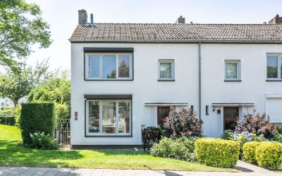 Maandagstraat 10