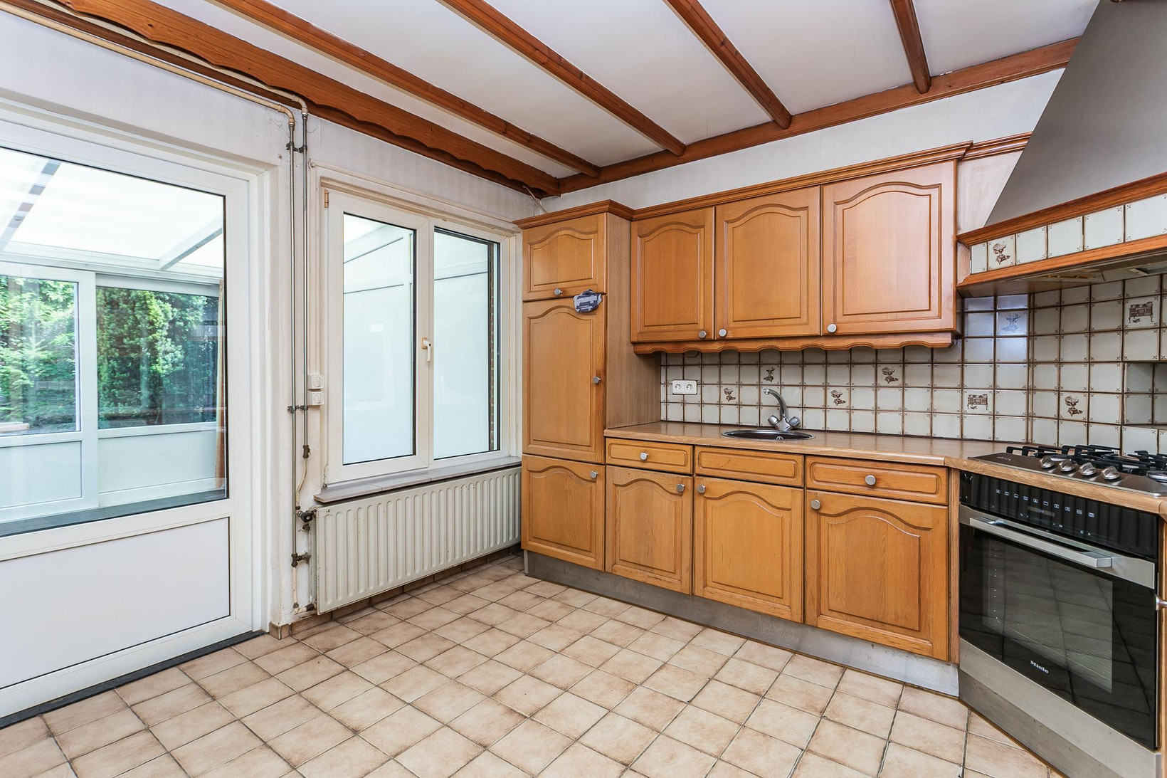 Hoekwoning te koop: Kerkraderweg 79, Heerlen