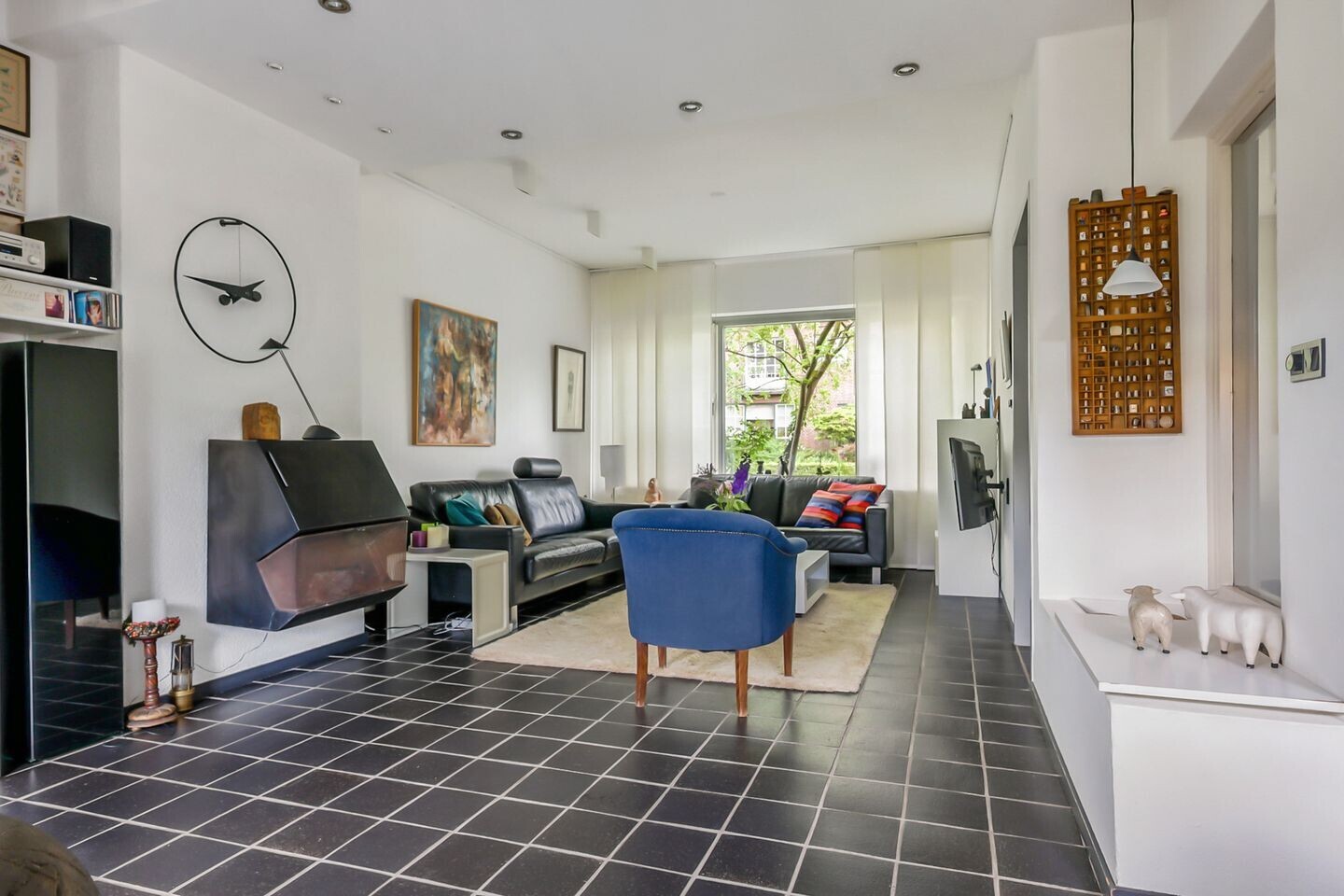 Twee-onder-één-kap te koop: Van Lennepstraat 24, Heerlen