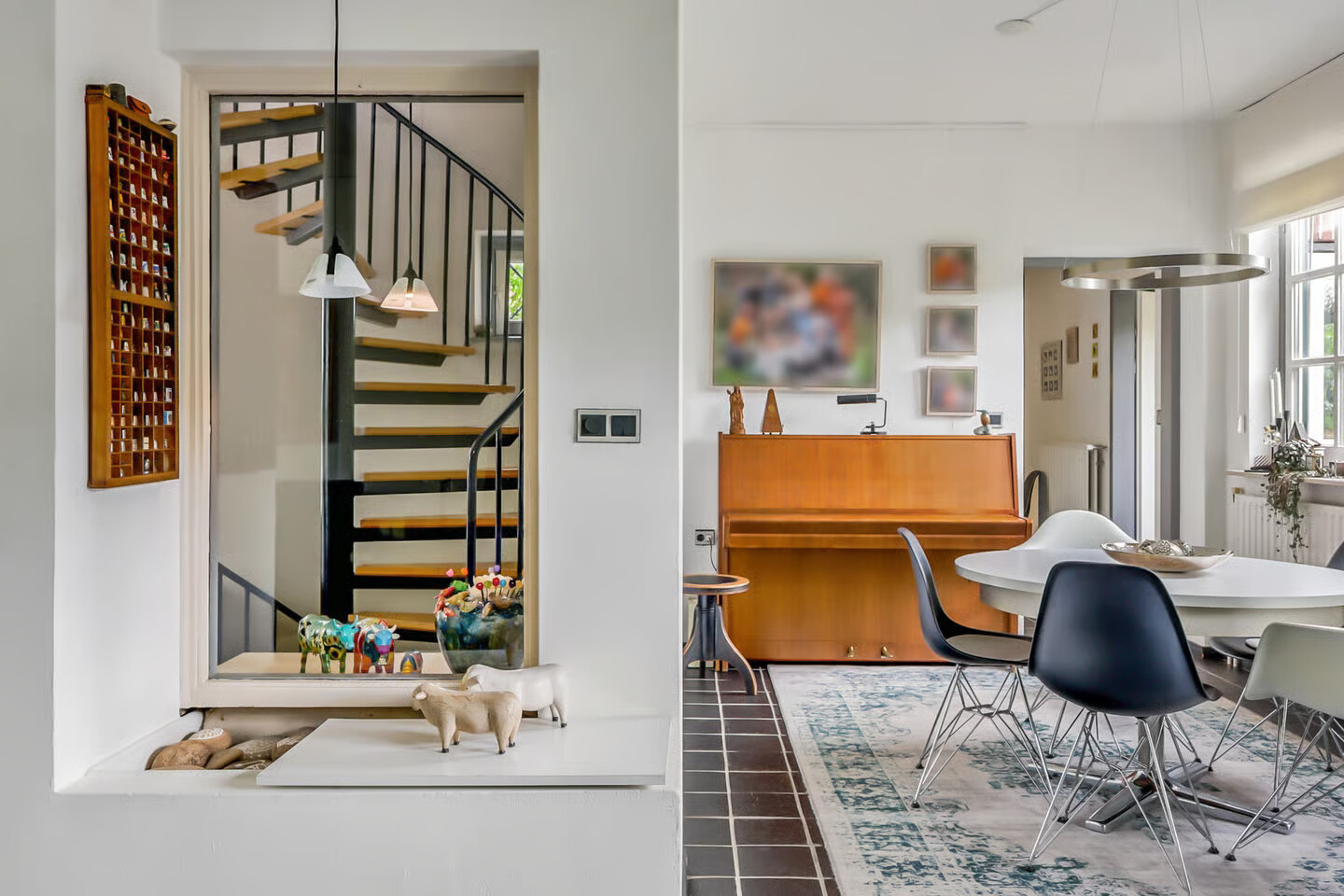 Twee-onder-één-kap te koop: Van Lennepstraat 24, Heerlen