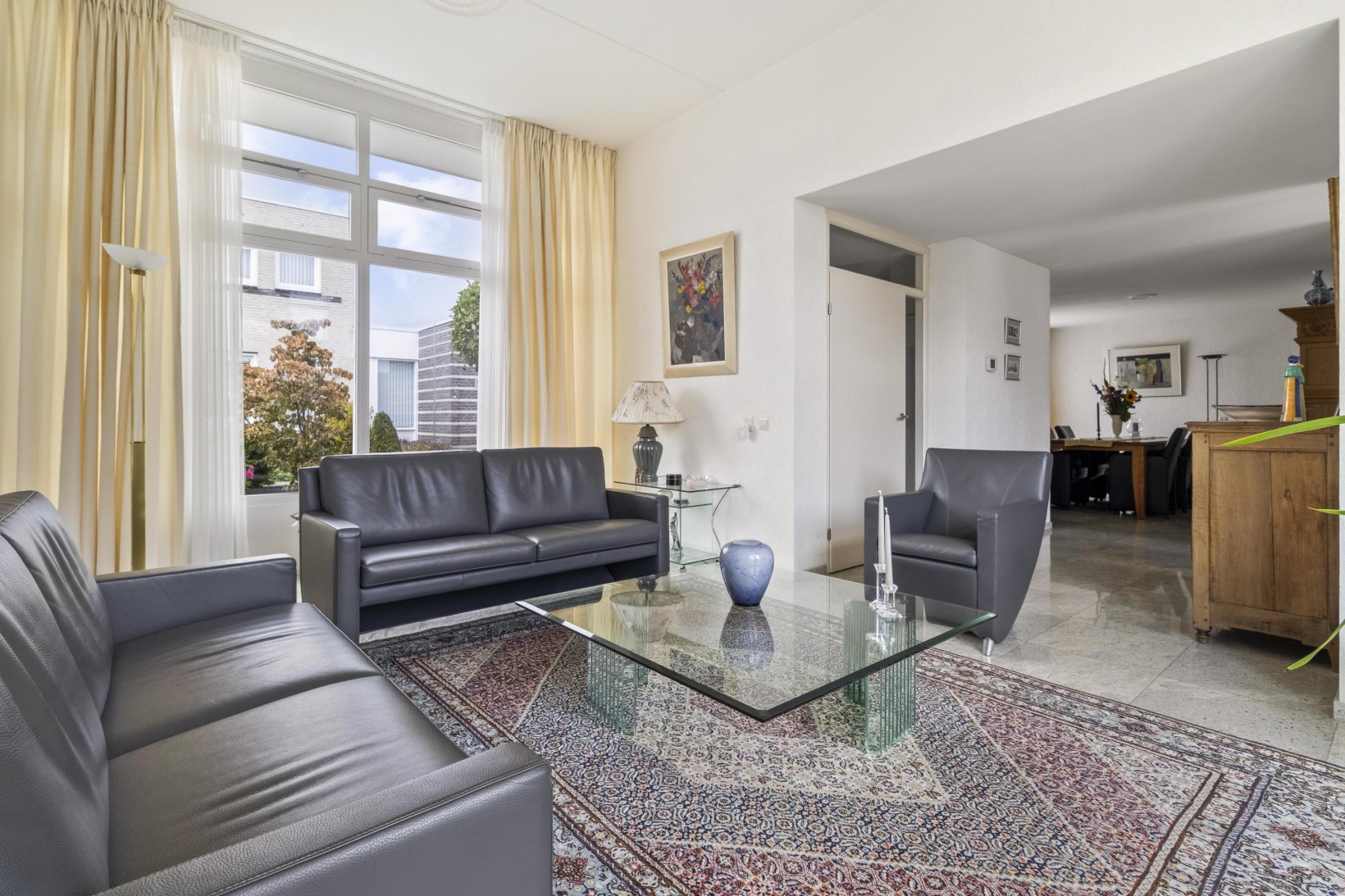 Tussenwoning te koop: Harriët Freezerstraat 36, Heerlen