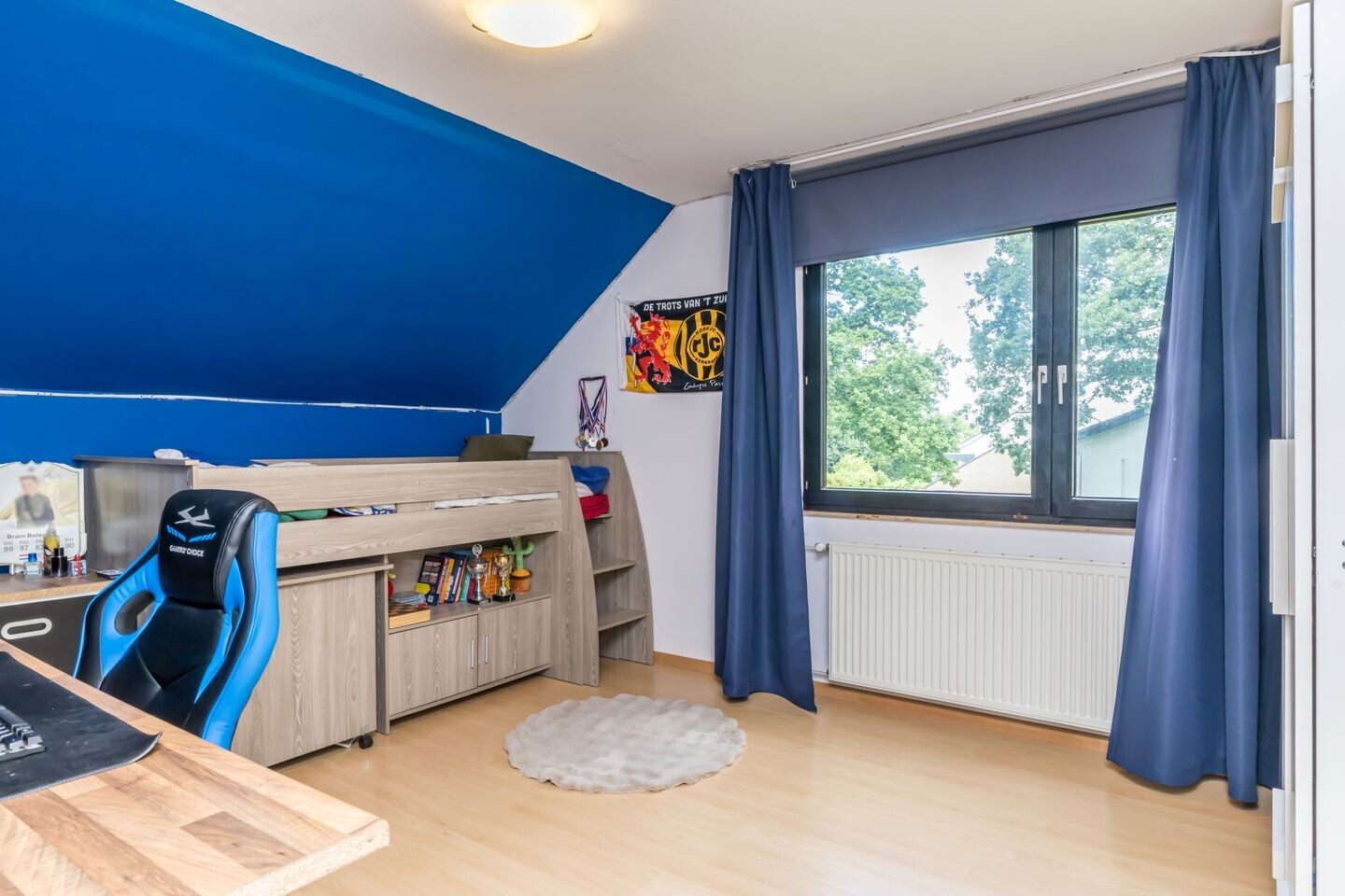 Vrijstaande woning te koop: Parmentierstraat 42, Heerlen