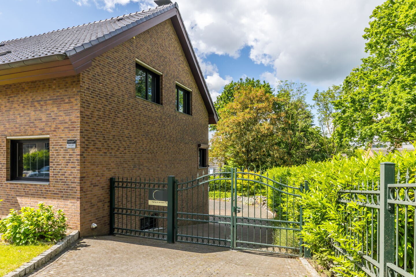 Vrijstaande woning te koop: Parmentierstraat 42, Heerlen