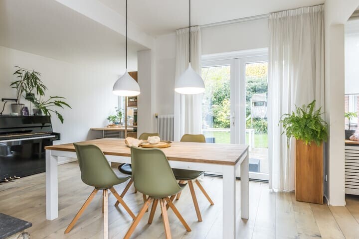 Twee-onder-één-kap te koop: Schipholstraat 7, Heerlen