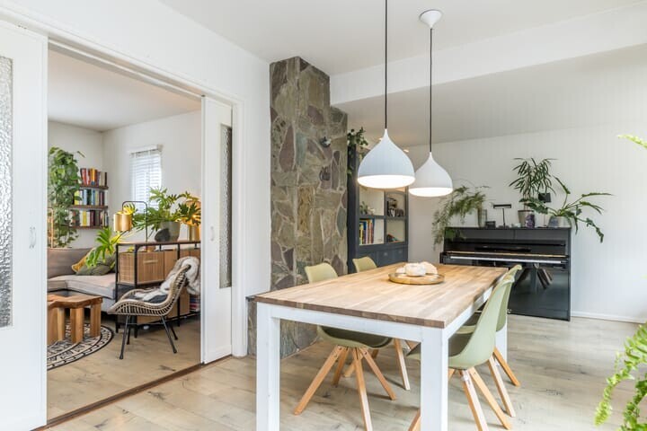 Twee-onder-één-kap te koop: Schipholstraat 7, Heerlen