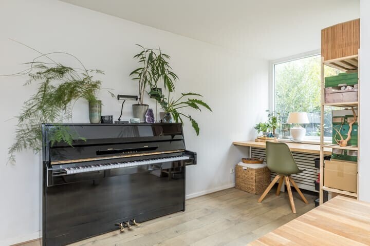 Twee-onder-één-kap te koop: Schipholstraat 7, Heerlen