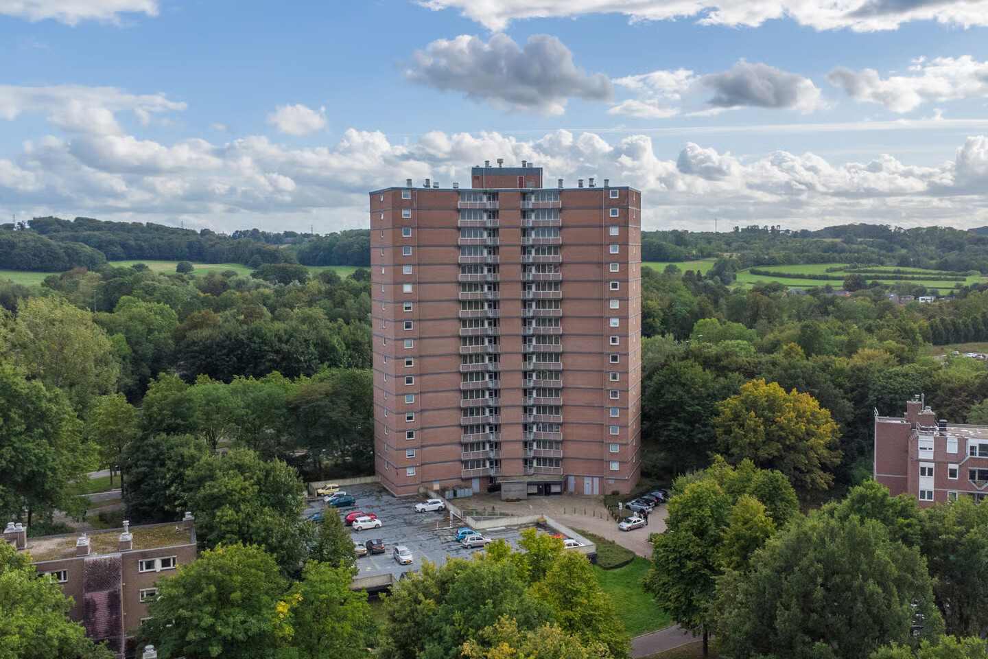 Appartement te koop: Drieoortsput 62, Heerlen