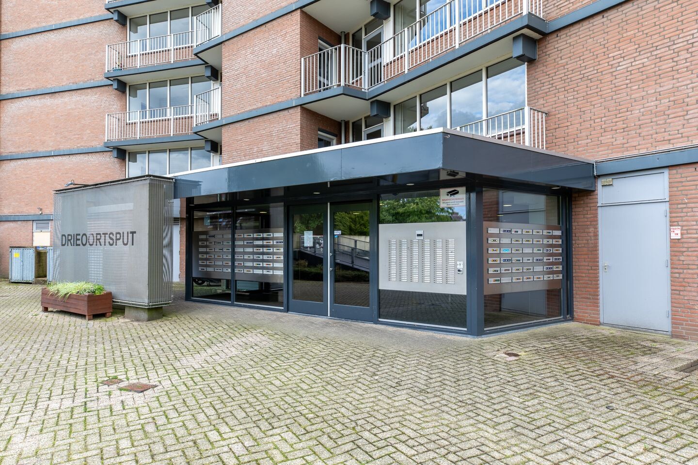 Appartement te koop: Drieoortsput 66, Heerlen