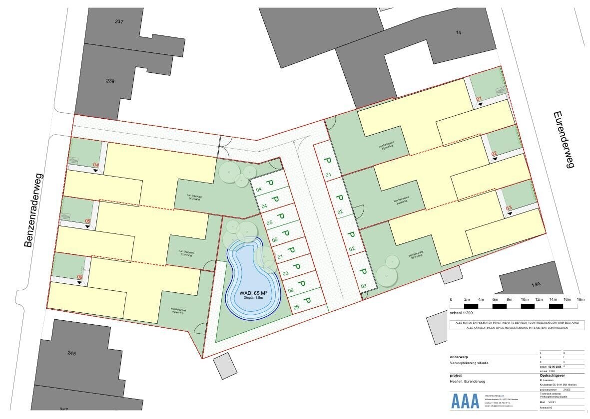 Woning te koop: Eurenderweg 14-02, Heerlen