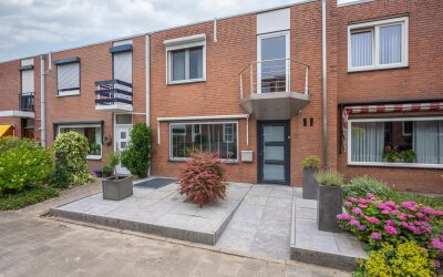 Vredestraat 15
