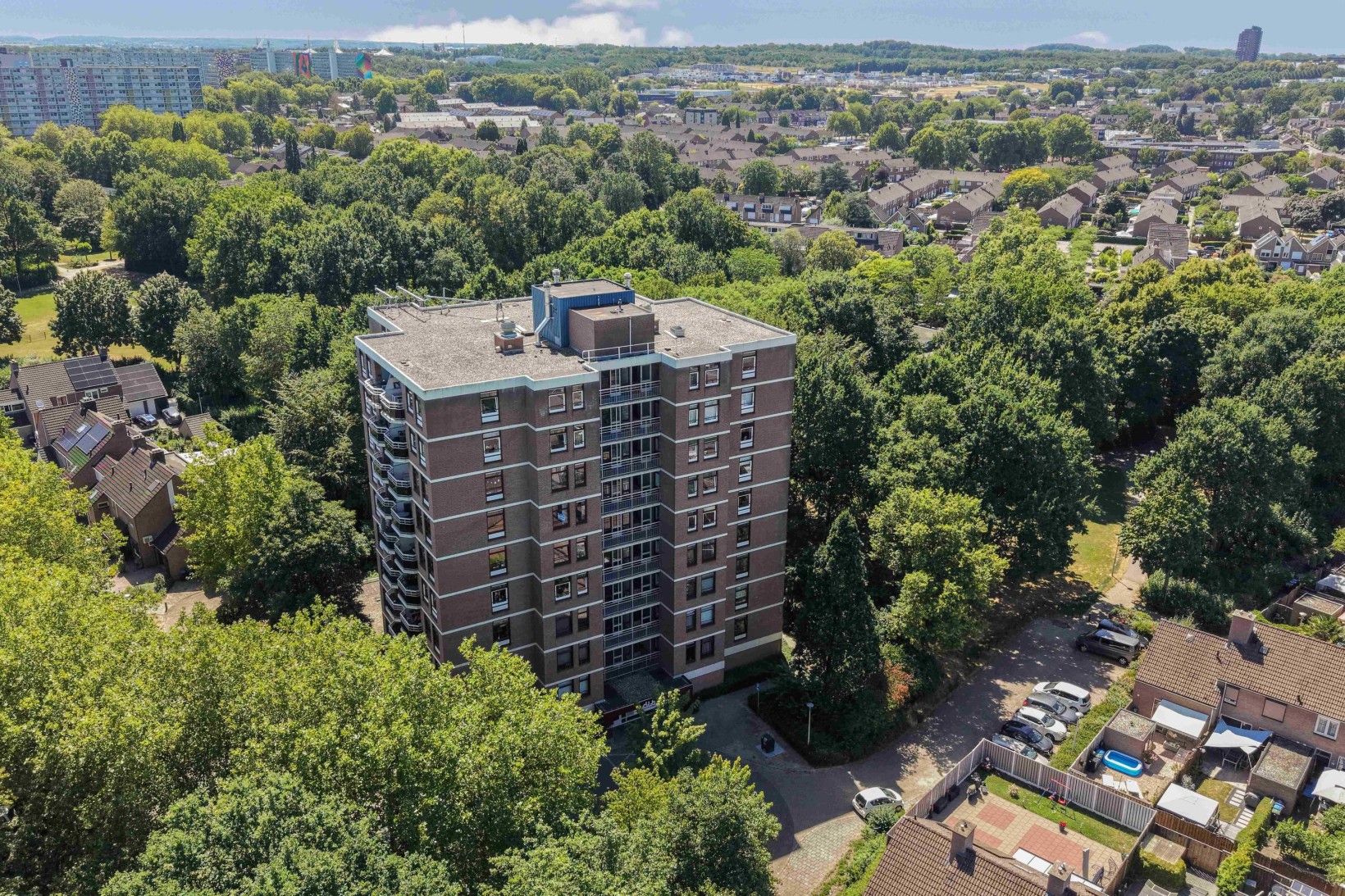 Appartement te koop: Silhof 4, Heerlen
