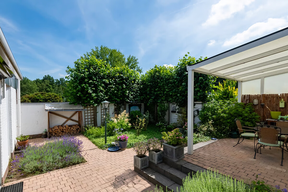 Tussenwoning te koop: De Kommert 71, Heerlen