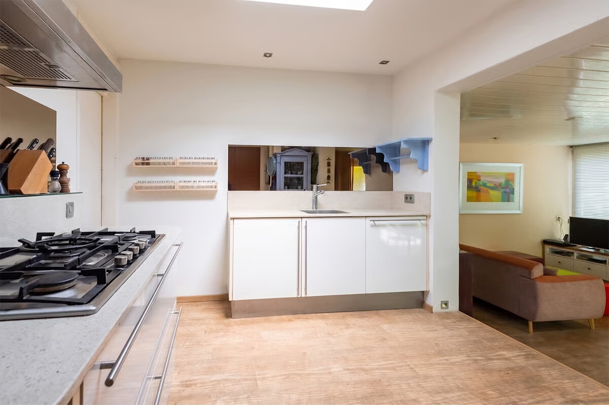 Tussenwoning te koop: De Kommert 71, Heerlen