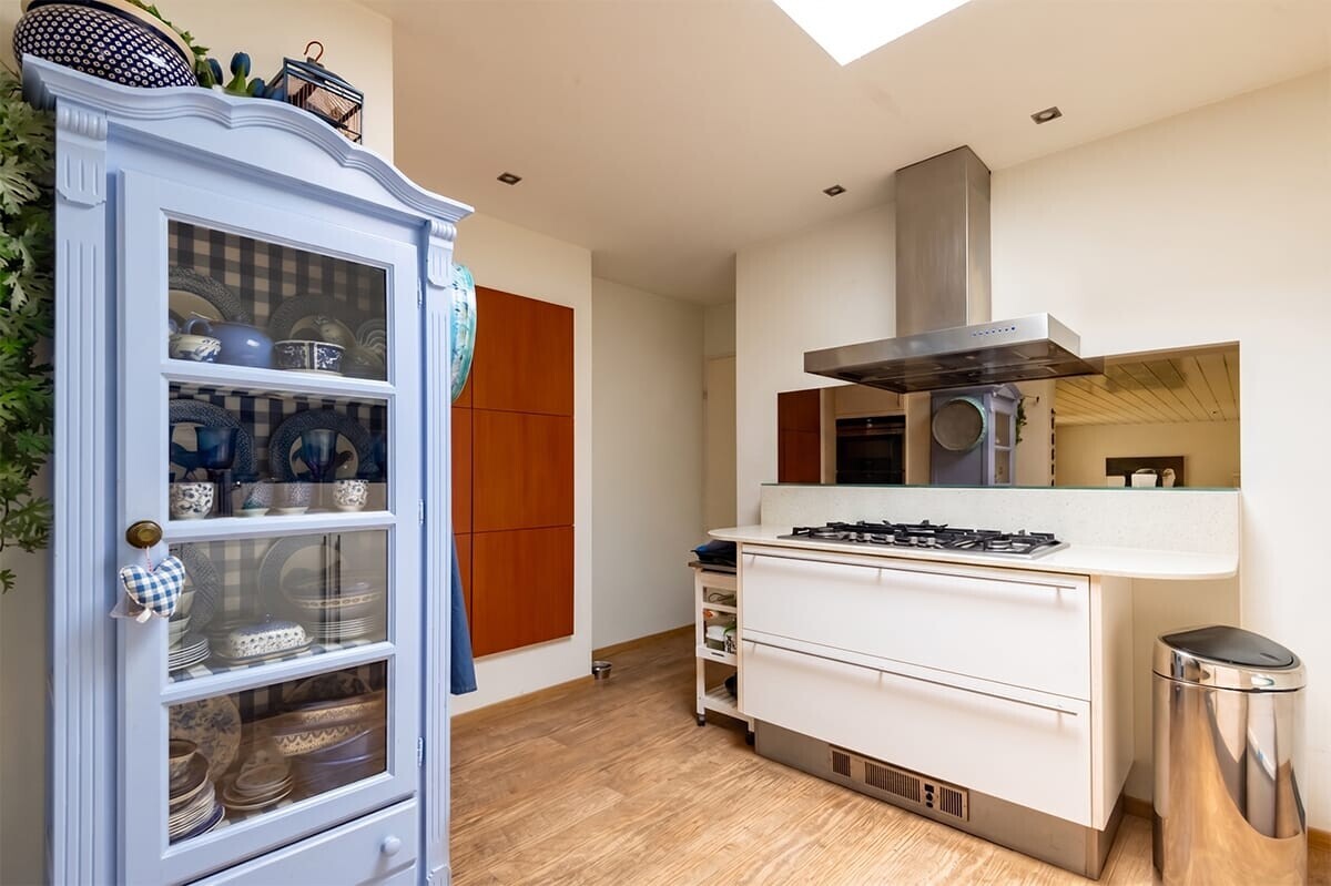 Tussenwoning te koop: De Kommert 71, Heerlen