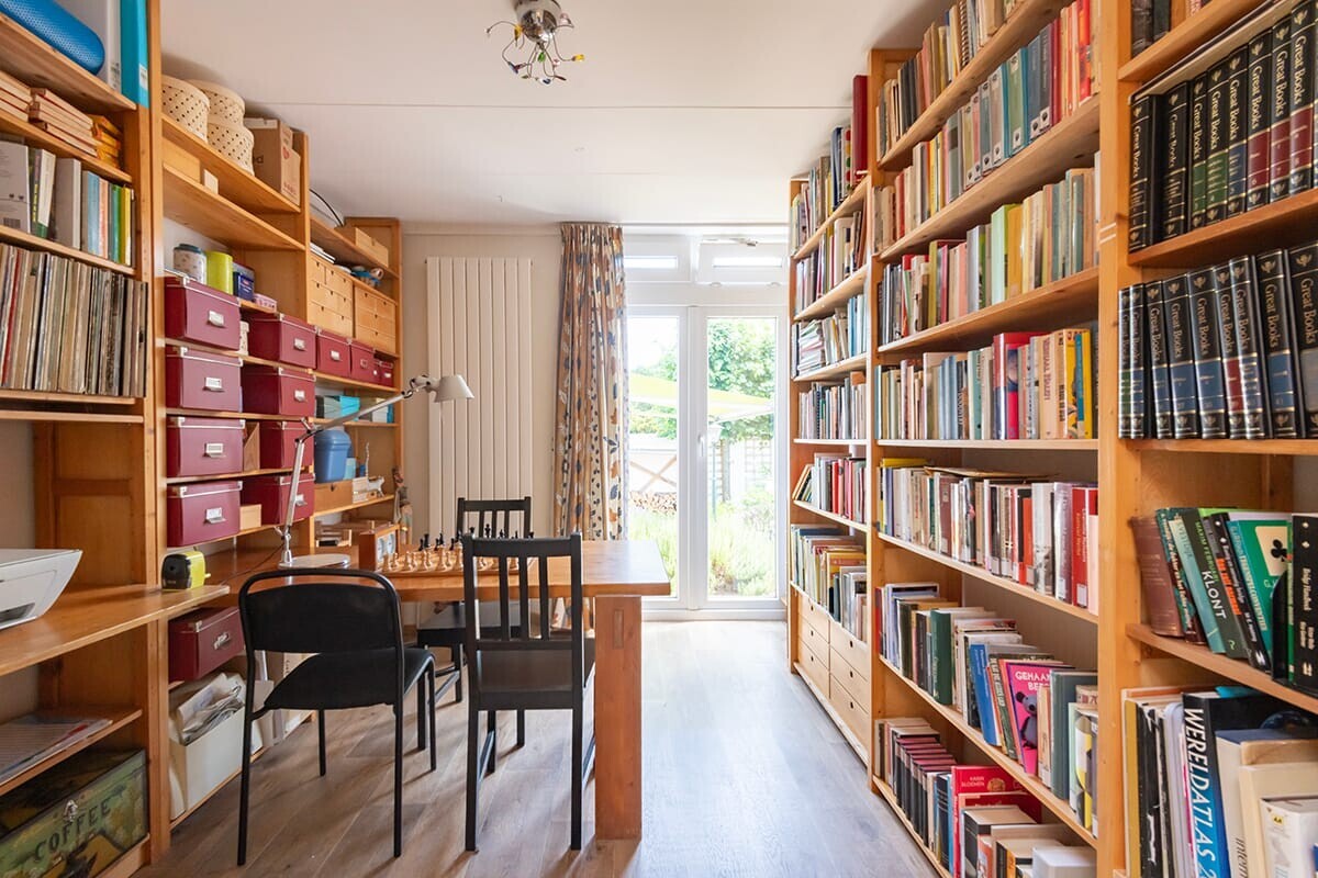 Tussenwoning te koop: De Kommert 71, Heerlen