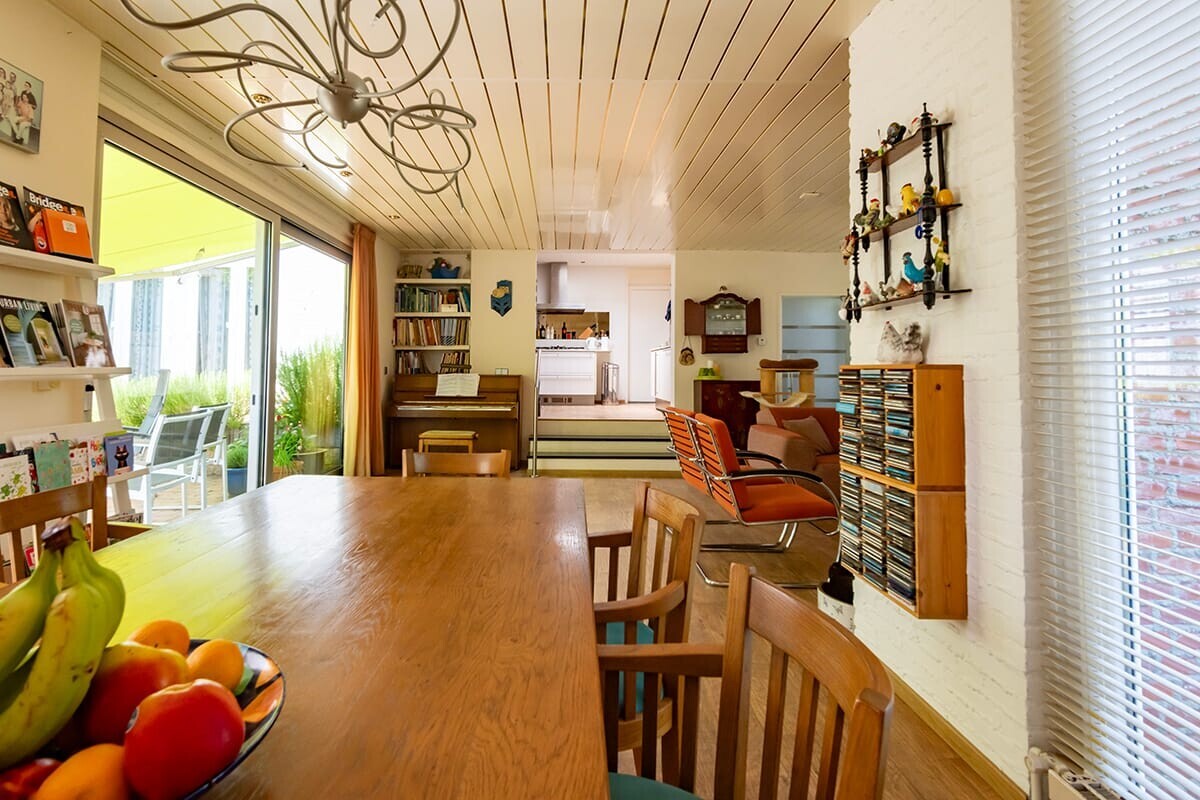 Tussenwoning te koop: De Kommert 71, Heerlen