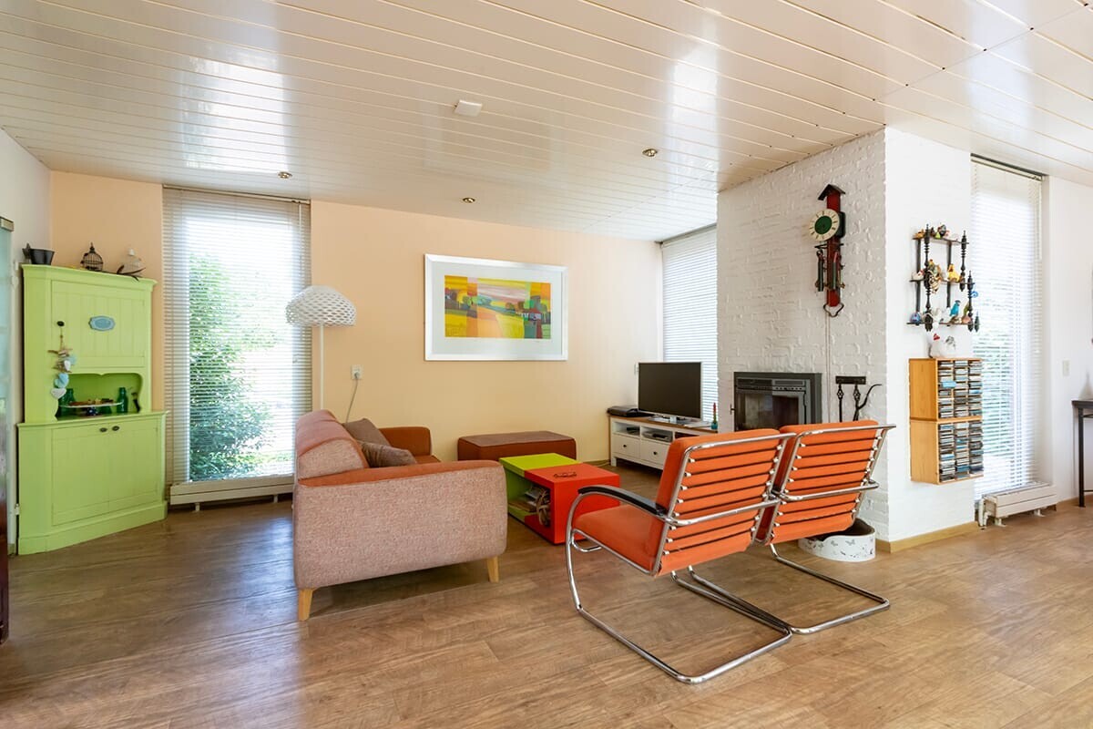 Tussenwoning te koop: De Kommert 71, Heerlen