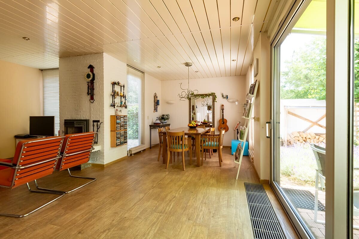Tussenwoning te koop: De Kommert 71, Heerlen