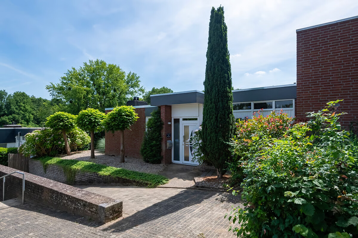 Tussenwoning te koop: De Kommert 71, Heerlen