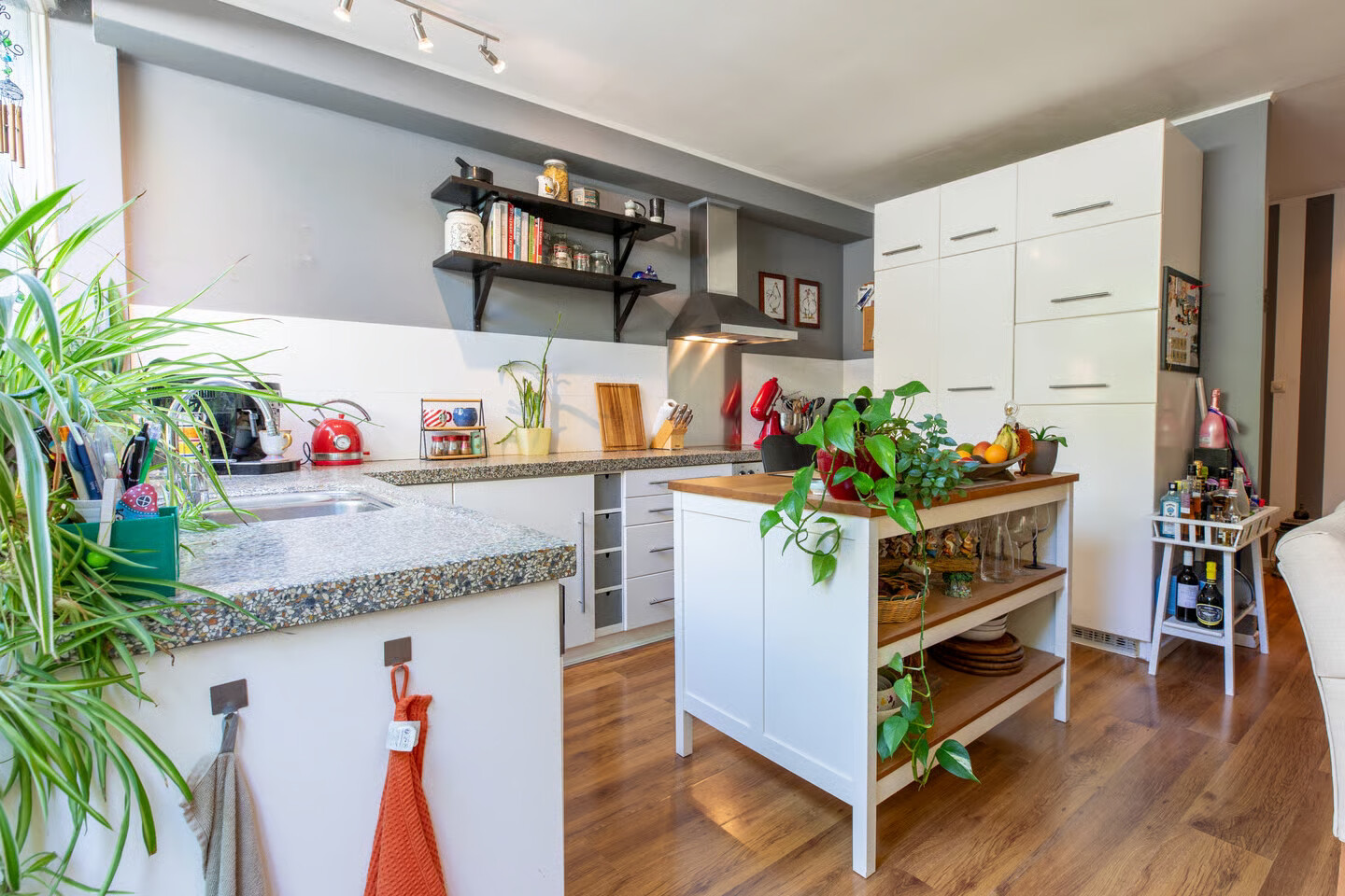 Tussenwoning te koop: De Kommert 56, Heerlen