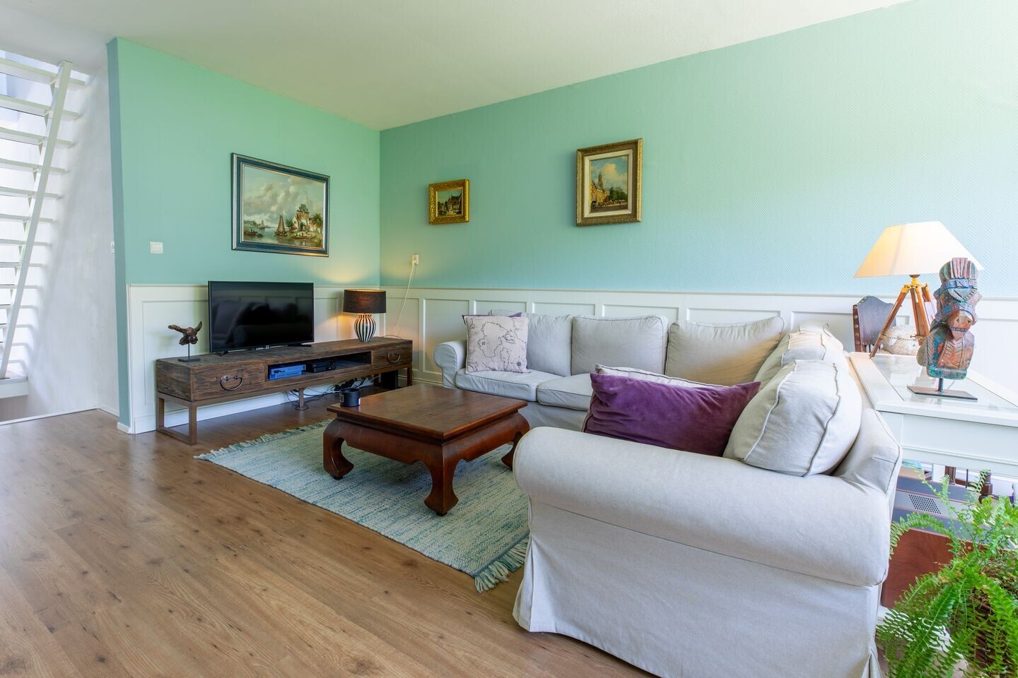 Tussenwoning te koop: De Kommert 56, Heerlen