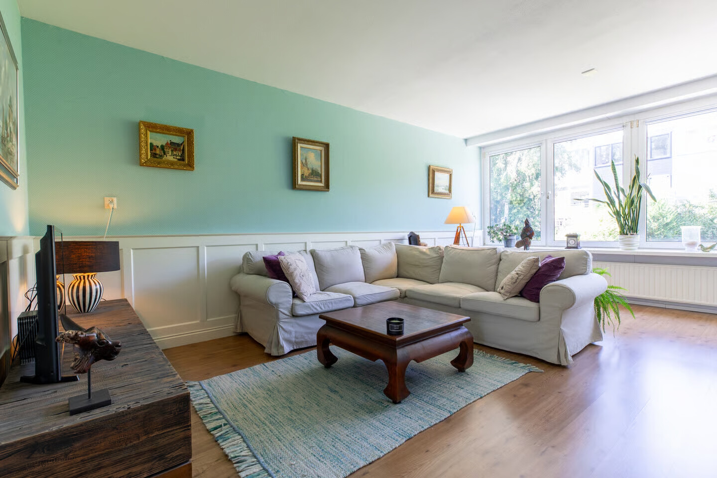 Tussenwoning te koop: De Kommert 56, Heerlen