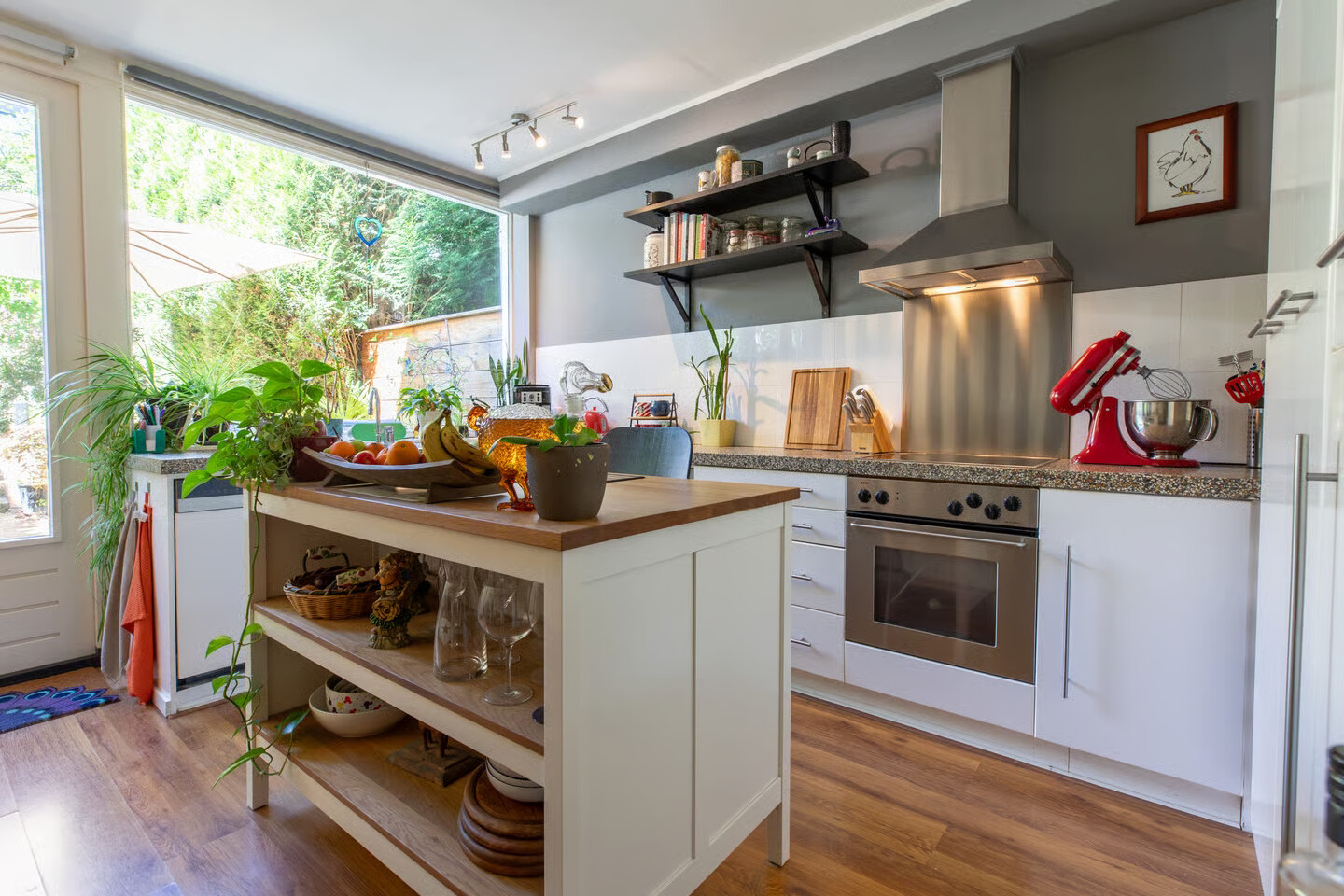 Tussenwoning te koop: De Kommert 56, Heerlen