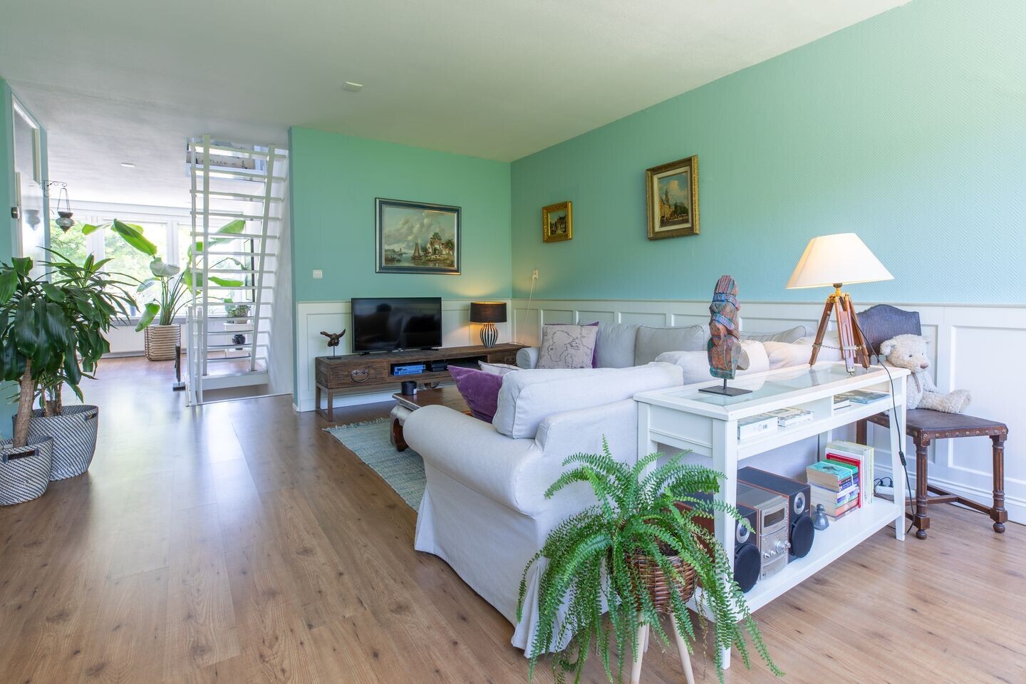 Tussenwoning te koop: De Kommert 56, Heerlen