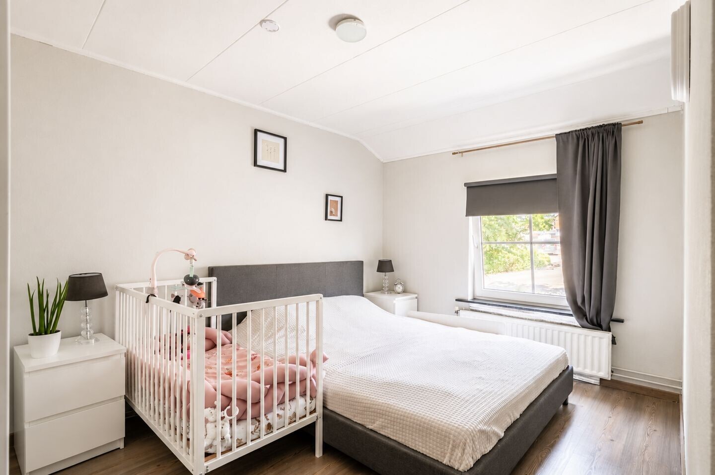 Twee-onder-één-kap te koop: Bergplein 22, Hoensbroek