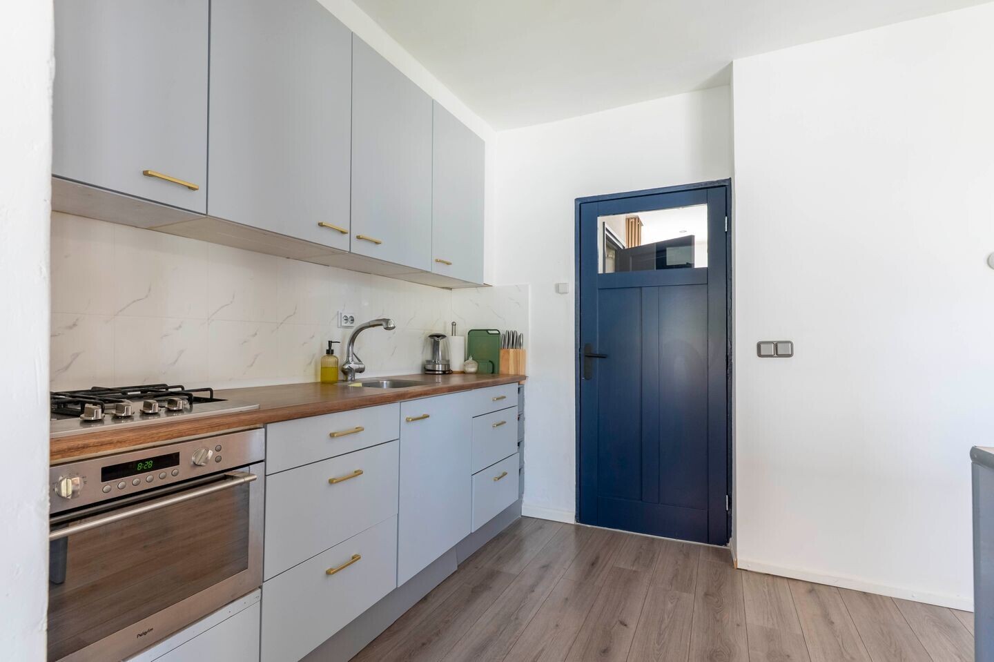 Twee-onder-één-kap te koop: Bergplein 22, Hoensbroek