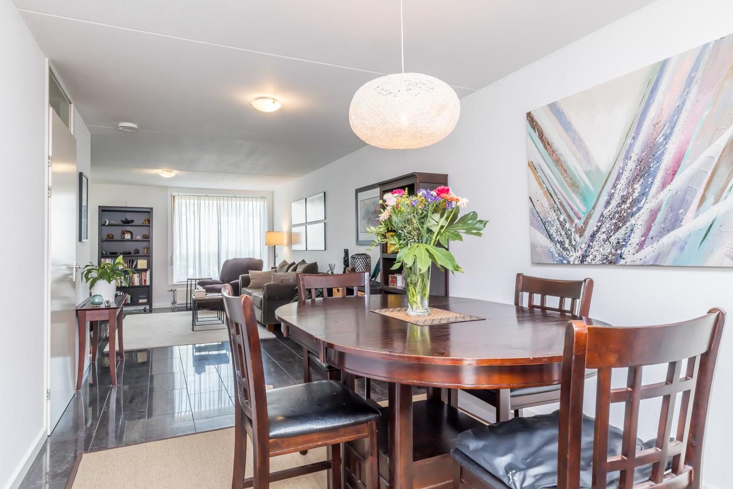 Tussenwoning te koop: Ds. Faberhof 10, Hoensbroek