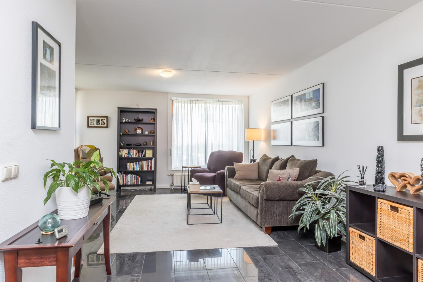 Tussenwoning te koop: Ds. Faberhof 10, Hoensbroek