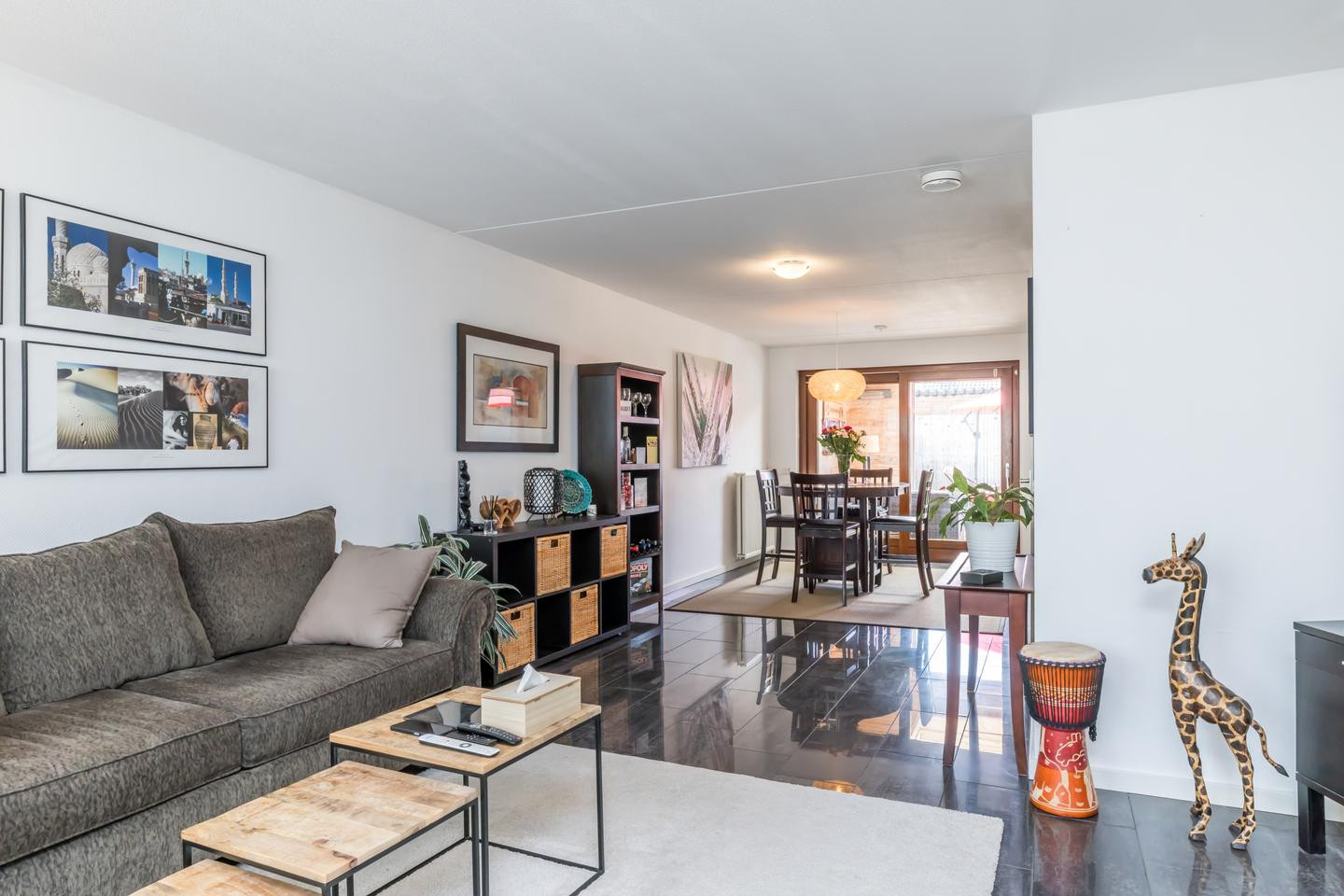 Tussenwoning te koop: Ds. Faberhof 10, Hoensbroek