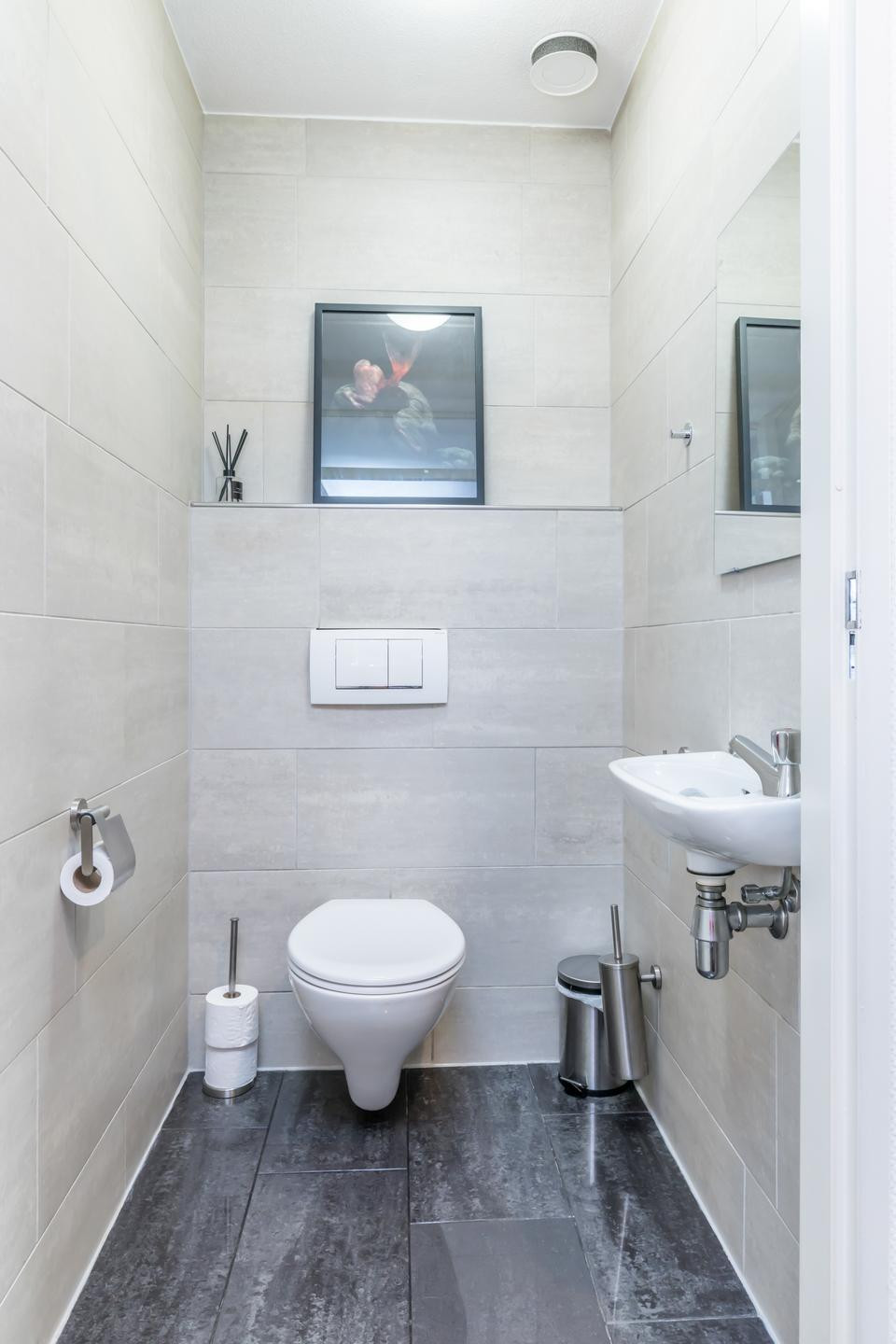 Tussenwoning te koop: Ds. Faberhof 10, Hoensbroek
