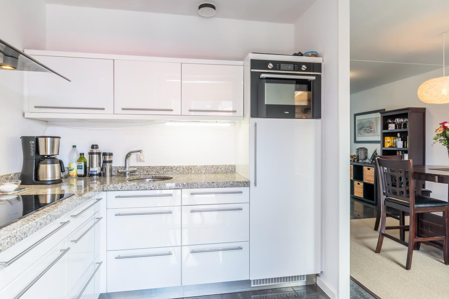 Tussenwoning te koop: Ds. Faberhof 10, Hoensbroek