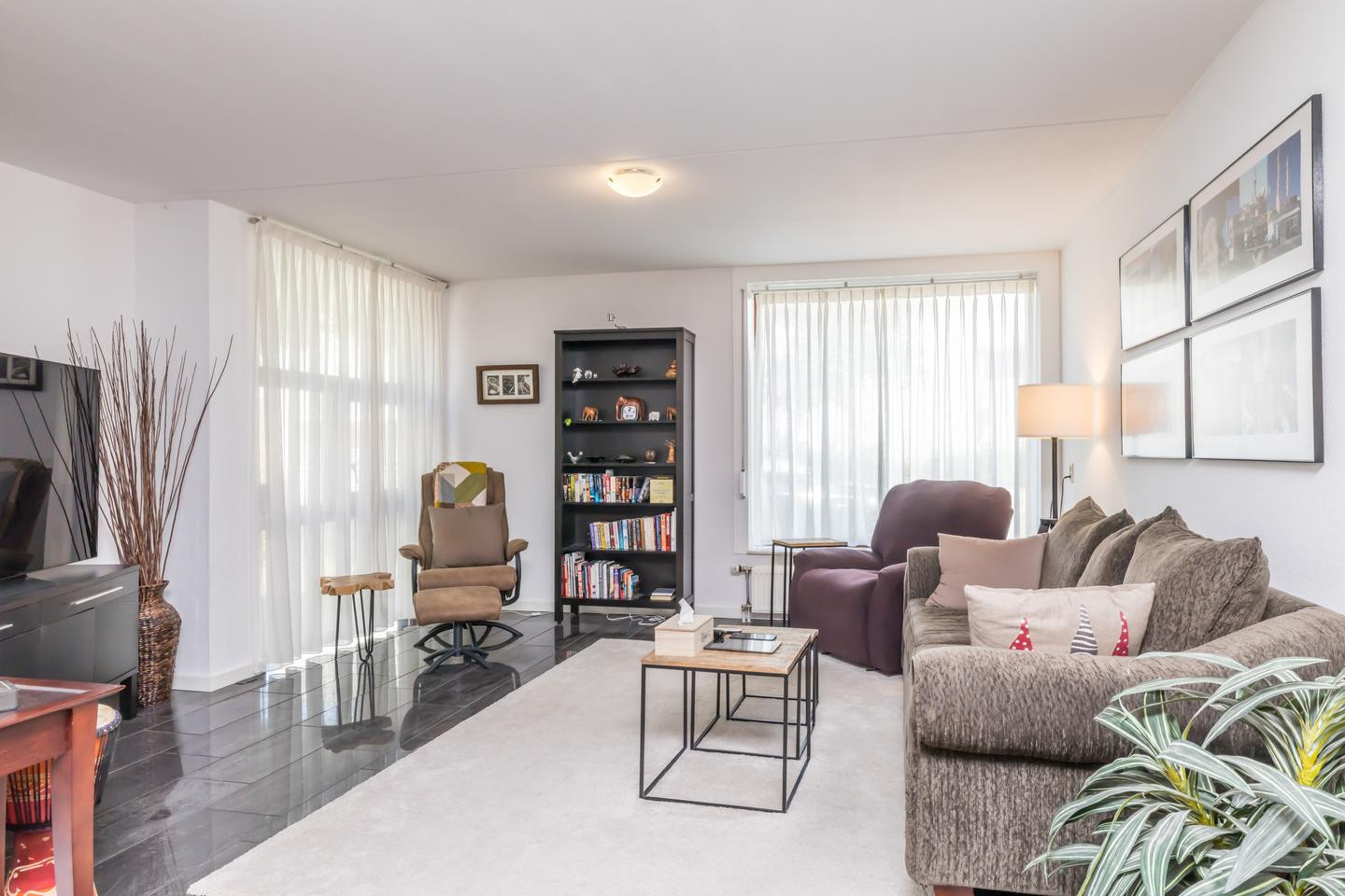 Tussenwoning te koop: Ds. Faberhof 10, Hoensbroek