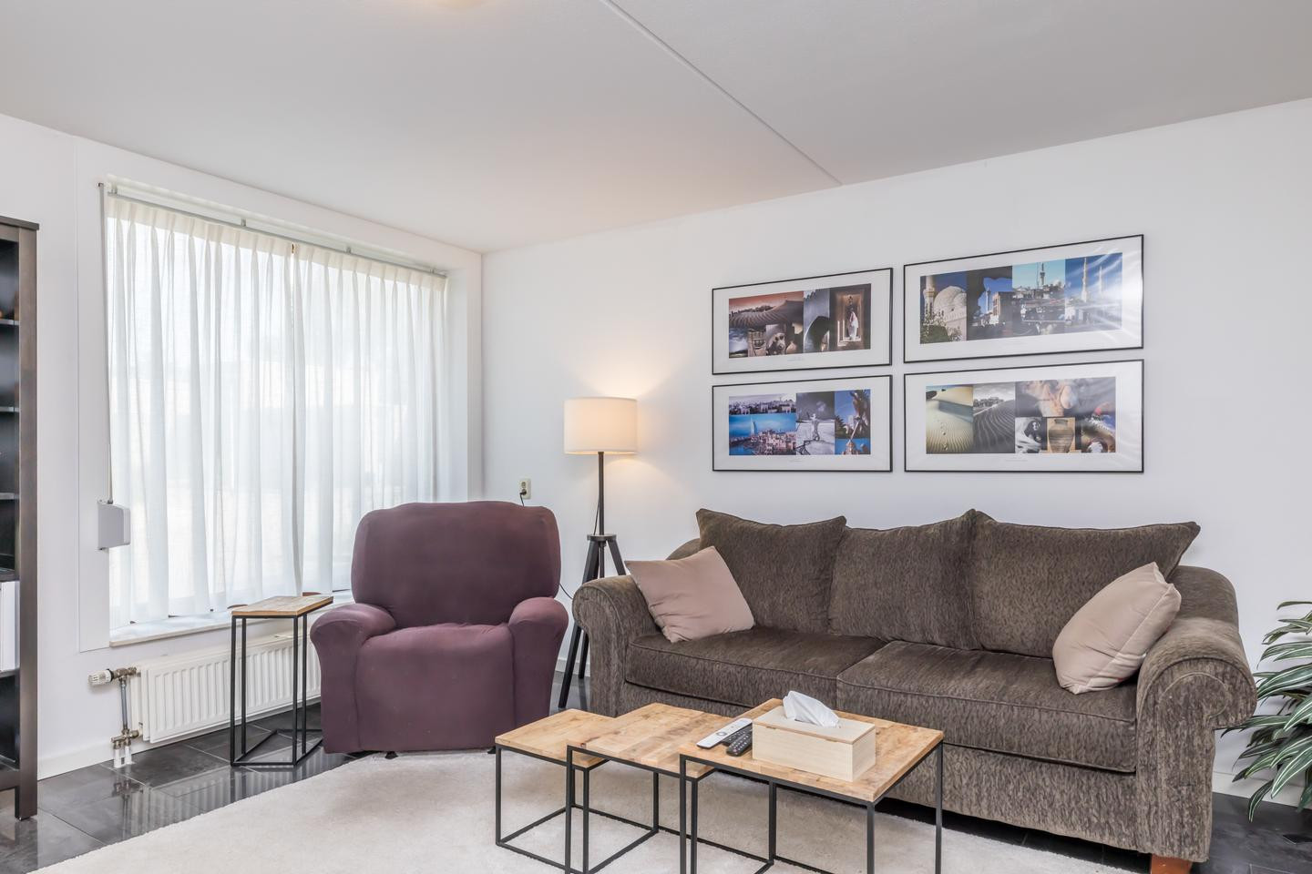 Tussenwoning te koop: Ds. Faberhof 10, Hoensbroek