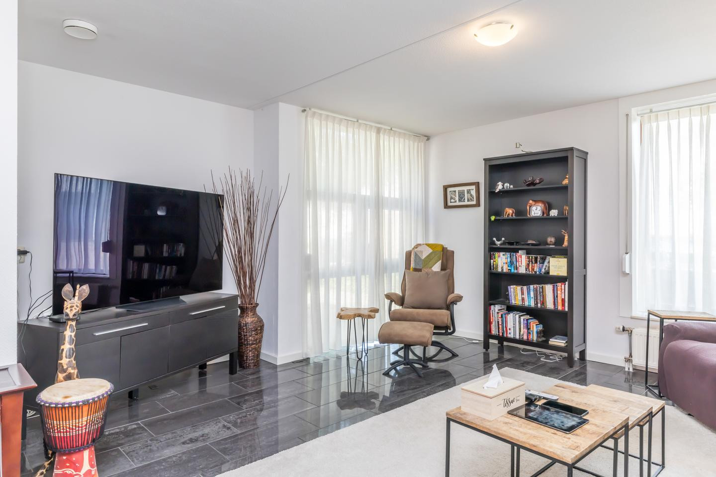 Tussenwoning te koop: Ds. Faberhof 10, Hoensbroek