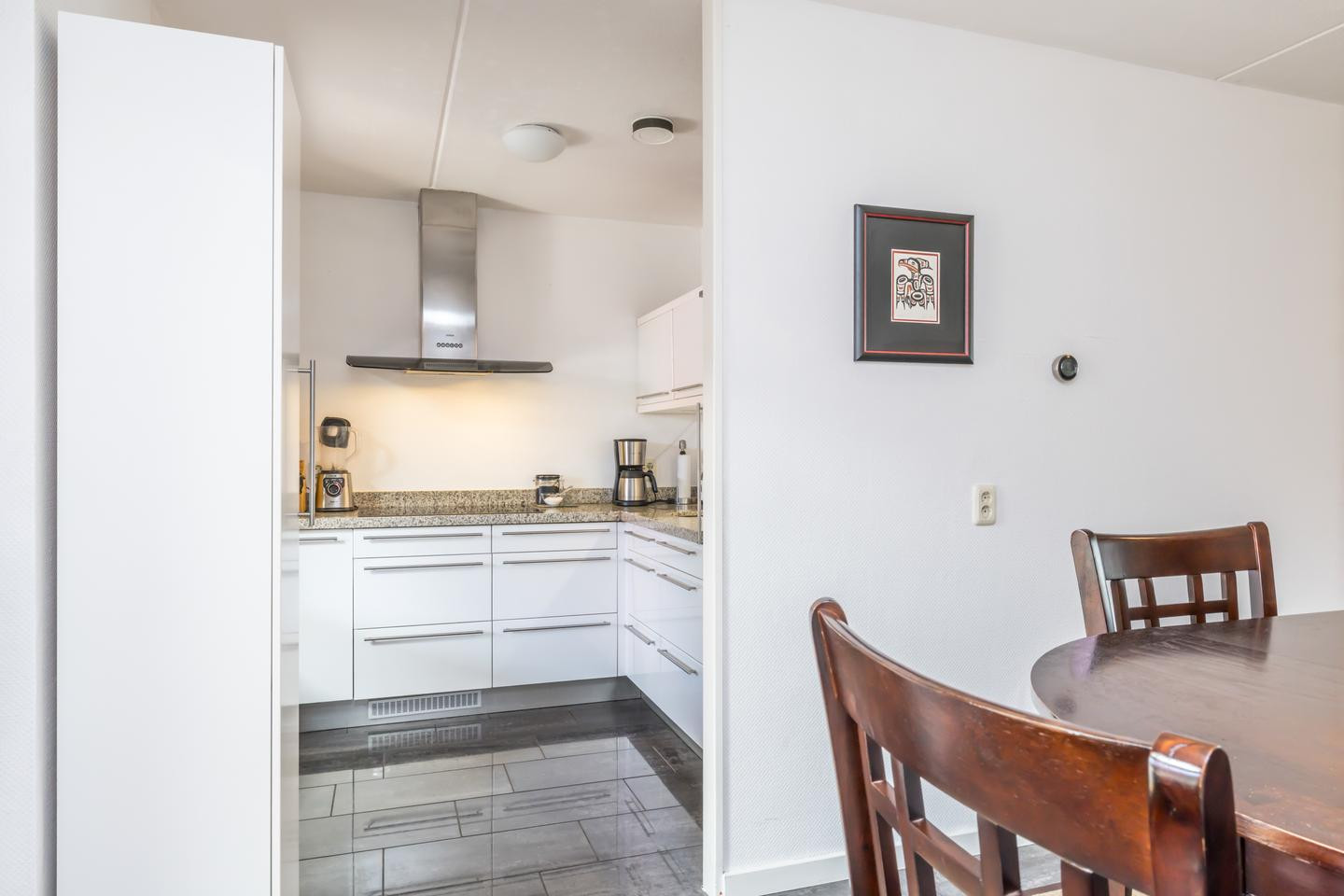 Tussenwoning te koop: Ds. Faberhof 10, Hoensbroek